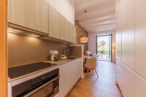 Bravissimo Calderers, Monthly Apartments