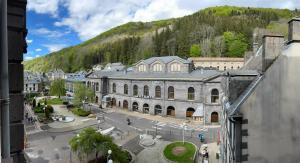 Appartements La Belle Epoque Studio : photos des chambres