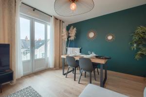 Le Solférino - Balcon - Parking - Wifi