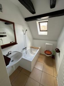 Appartement hyper centre de Neuchâtel tout confort