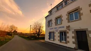 comme chez Louise - 普卢贡旺