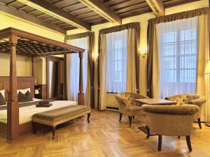 Traditional Prague Apartment