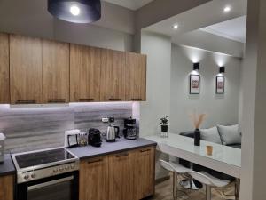 Stylish Fully Renovated Apartment - Koukaki