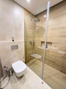 Malberry Park 201 - Modern 2 Bedroom Apartment with Pool, Gym, Jaccuzi