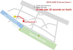 Dawoo House 2 in Hongdae