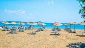 Private Beach Villa Melon - Gürece