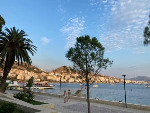 Sea Gem luxury apartment Saranda