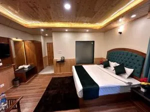 Hidden Heaven Manali - Bashist