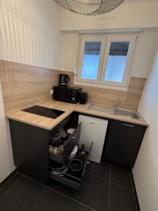 Appartements Appartement Strasbourg a 7 min de la gare : photos des chambres