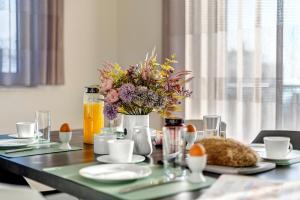 Apartment B5 "Sauna, Fitness & Haffblick" im "Pine Hill Resort"