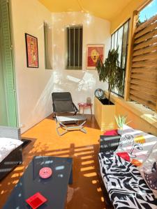 Appartements Appartement Signature Art Deco : photos des chambres