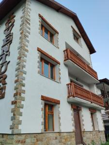 ADVENTURE apartments Trigrad