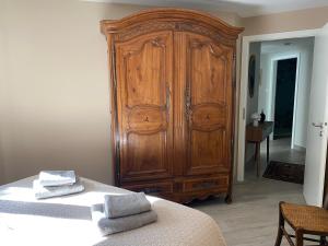 Appartements Au chemin des vignes : photos des chambres