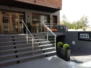 Hotel Europa - Vilafant