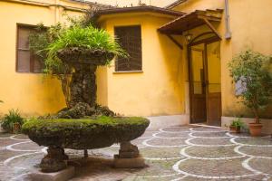 Your cozy place at the Vatican