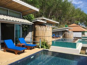 Koh Yao Yai Hillside Resort