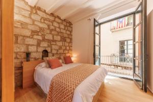 Bravissimo Calderers, Monthly Apartments