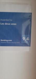 B&B / Chambres d'hotes Les deux anes : Chambre Familiale avec Salle de Bains Privative
