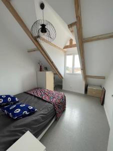 Appartements Barneville Plage : photos des chambres