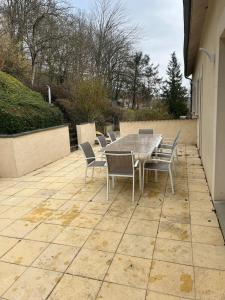 Aux Buzons, Jolie Villa champenoise