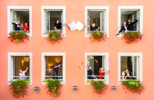 Hotels Hotel Beaucour : photos des chambres