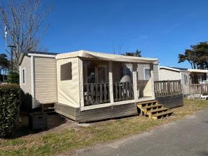 Campings Mobilhomes Quiberon Camping Conguel - Bord de Mer : photos des chambres
