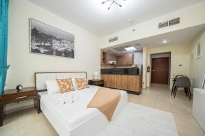 Elegant Studio Downtown 4Min walk to Burj Khalifa