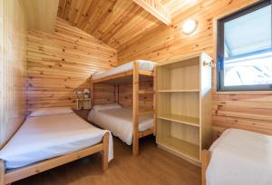 Camping Ecològic Lava