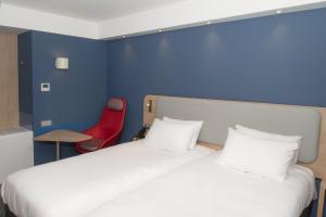 Hotels Holiday Inn Express Caen Epron by IHG : Chambre Lits Jumeaux Standard - Petit-Déjeuner Gratuit