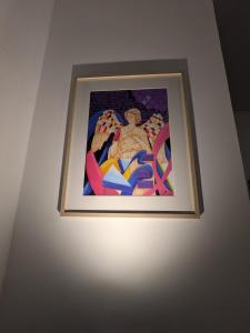 Appartements Bango, Art et elegance, Proche Centre Ville : photos des chambres