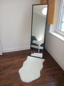 Appartements Bango, Art et elegance, Proche Centre Ville : photos des chambres