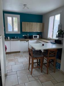 Maisons de vacances Grande maison dans les Pyrenees : photos des chambres