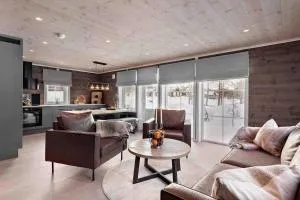 New big cabin near the city centre! - Os