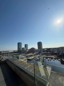penthouse studio residentie Mercator,