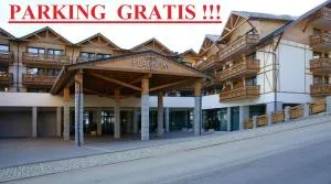 APARTAMENT w PLATINUM MOUNTAIN Z PARKINGIEM - Wojcieszyce