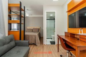 Apartamento moderno no Brás perto do Centro