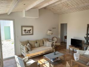 Maisons de vacances Maison 5 min de l-ocean avec jardin : photos des chambres
