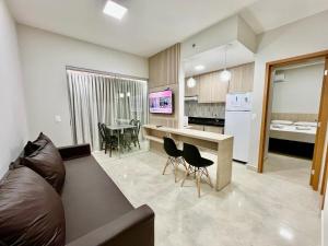 Apartamento em Caldas Novas , Recanto do Bosque
