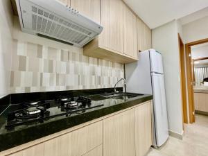Apartamento em Caldas Novas , Recanto do Bosque