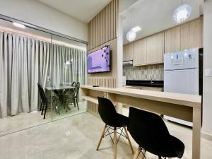 Apartamento em Caldas Novas , Recanto do Bosque