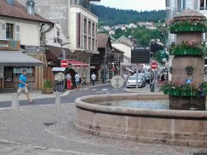 Appartements appartement chez Chantal RDC 60m2 GERARDMER : photos des chambres