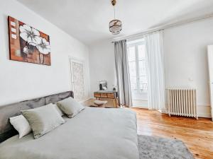 Villas Villa - centre d-Epernay - 6 Chambres - Terrasse : photos des chambres