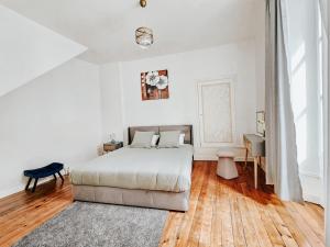 Villas Villa - centre d-Epernay - 6 Chambres - Terrasse : photos des chambres