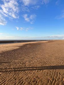 Golden Sands 8 berth cosy caravan