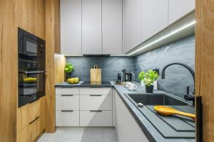 Emihouse Riverside Business Apartment in the Heart of Rzeszów