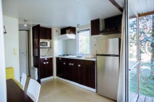 Campings Camping de la Base Nautique : photos des chambres