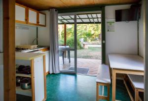 Campings Camping de la Base Nautique : photos des chambres