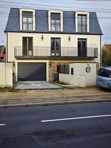 Maisons d'hotes Les Magnolias : photos des chambres