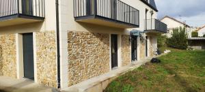 Maisons d'hotes Les Magnolias : photos des chambres