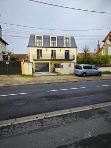 Maisons d'hotes Les Magnolias : photos des chambres